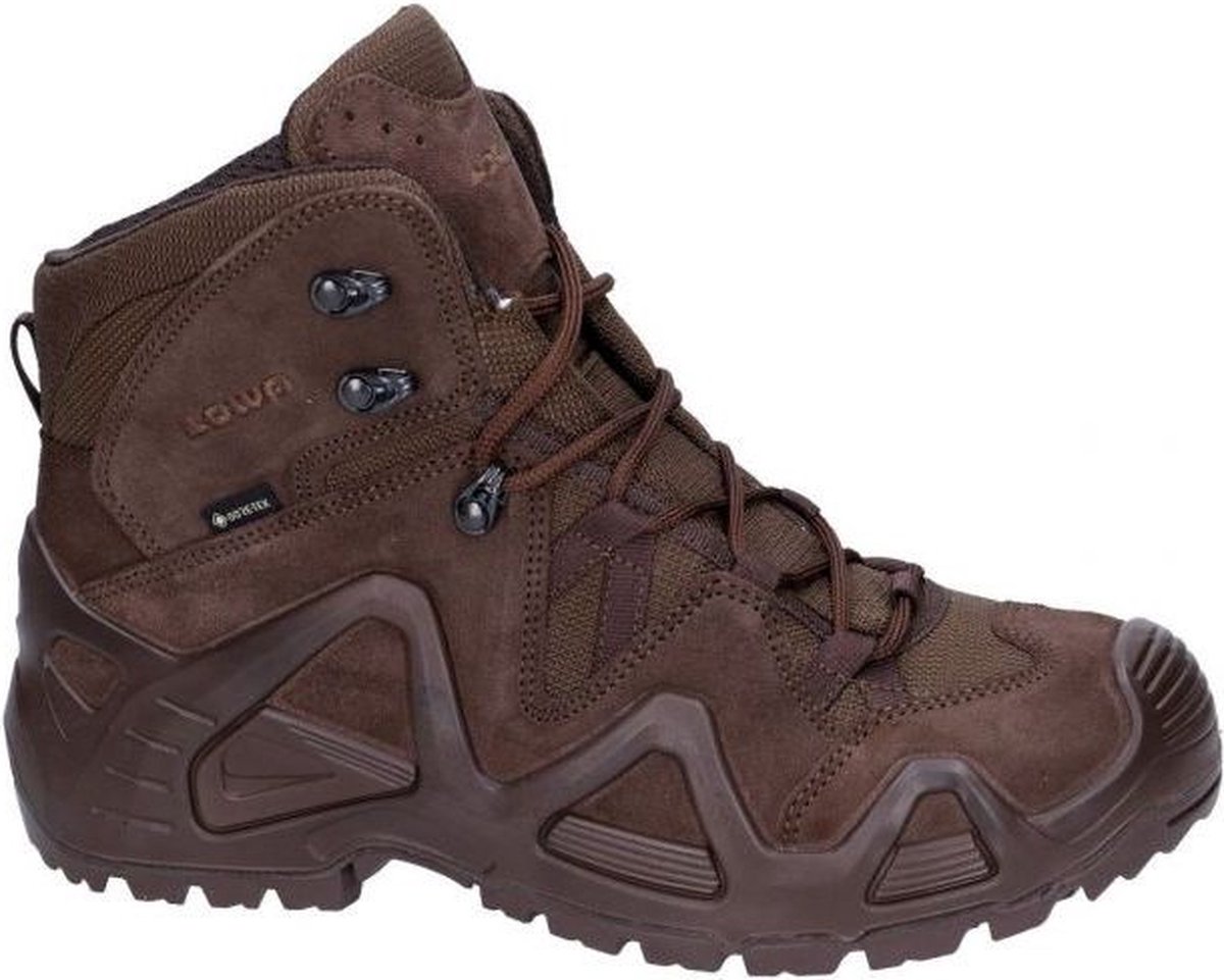 Lowa Zephyr GTX® Mid TF Wandelschoenen Heren Dark 41 Bruin