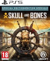Cover van de game Skull and Bones - Special Edition - PS5