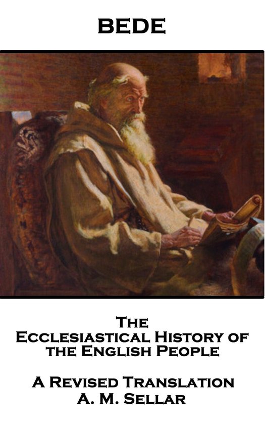 Bede - The Ecclesiastical History of the English People - cover