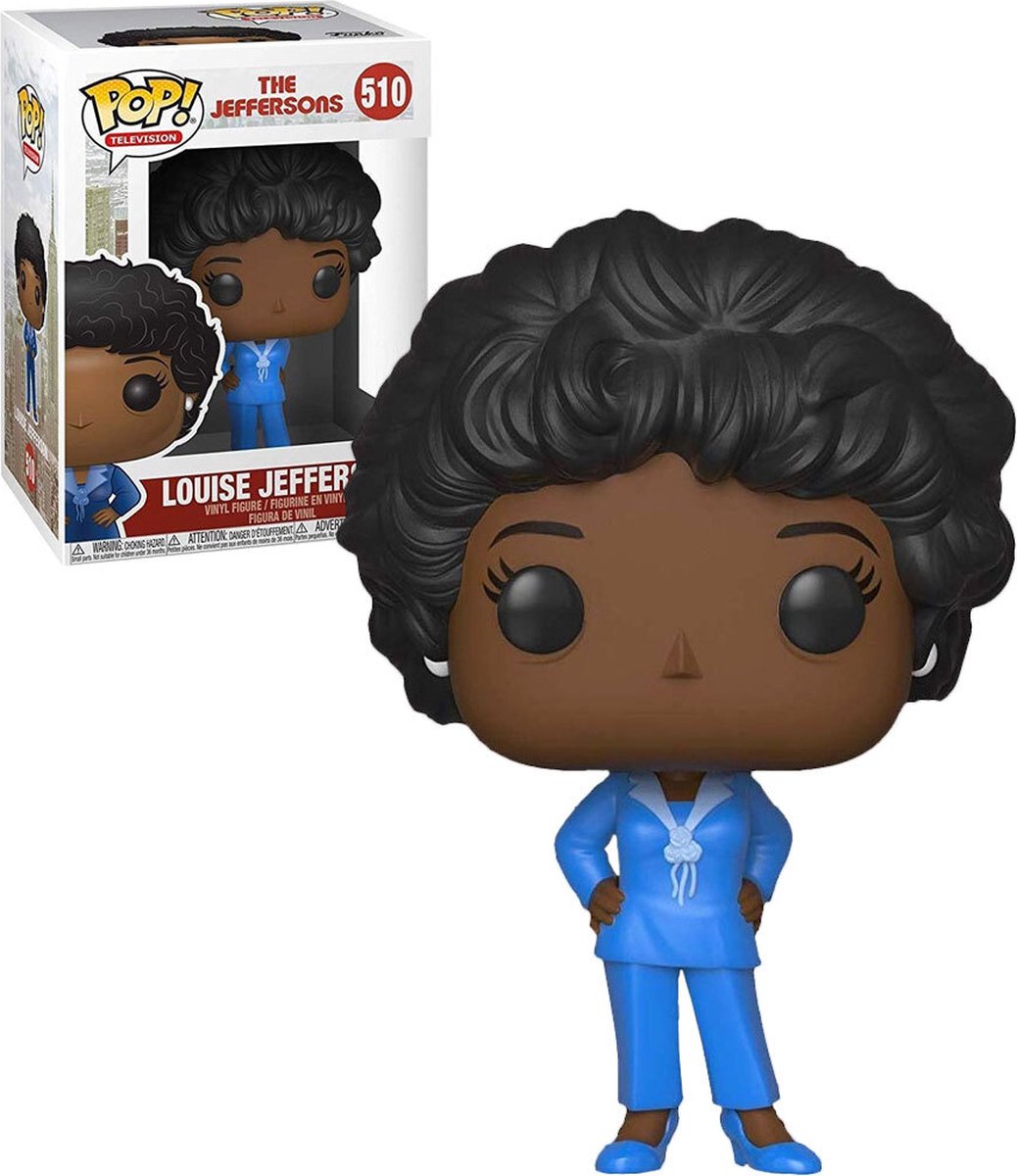 Funko Pop! The Jeffersons - Louise Jeffersons #510