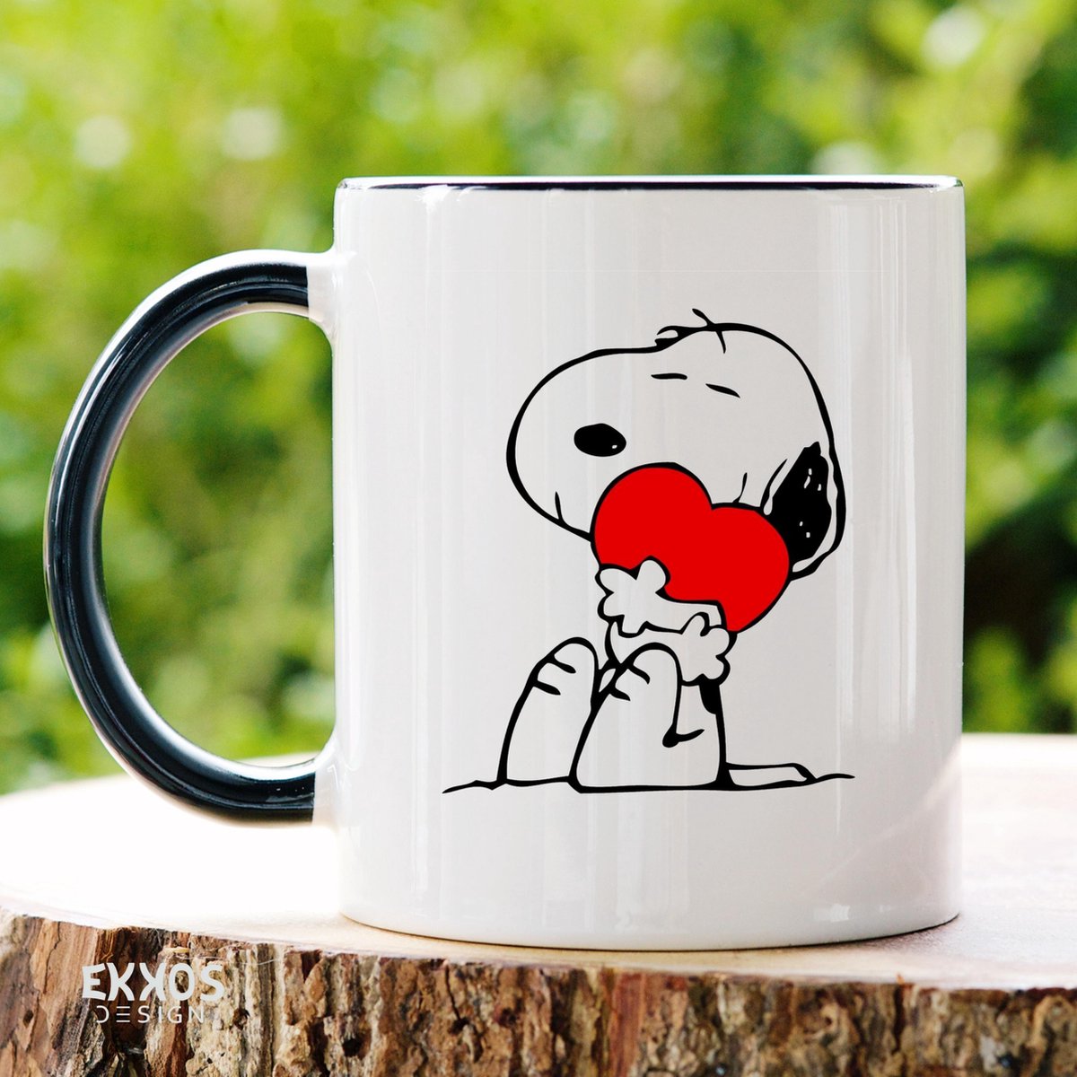 Tasse drôle : Mug Comment occuper un con - 8,90 €