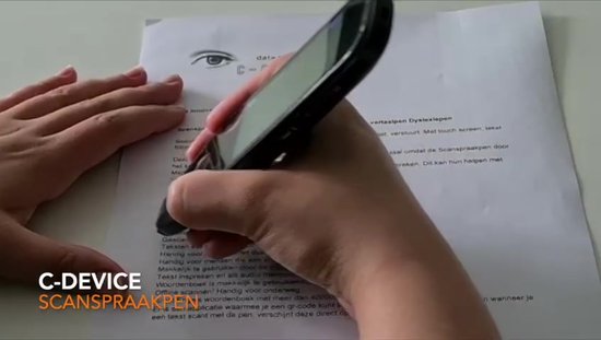 ScanSpraakPen,