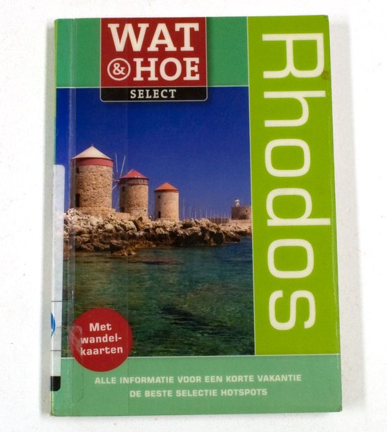 Wat & Hoe select  -   Rhodos