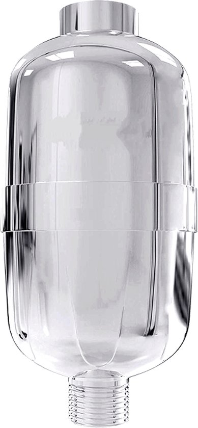 Waterdouchefilterpatroon, compatibel met Philips water, inline douchefilter, AWP175 douchefilter, compatibel met Philips AWP1775WH / AWP1775CH, verpakking van 2 stuks Waterdouchefilterpatroon, compatibel met Philips water, inline douchefilter, AWP175 douchefilter, compatibel met Philips AWP1775WH / AWP1775CH, verpakking van 2 stuks