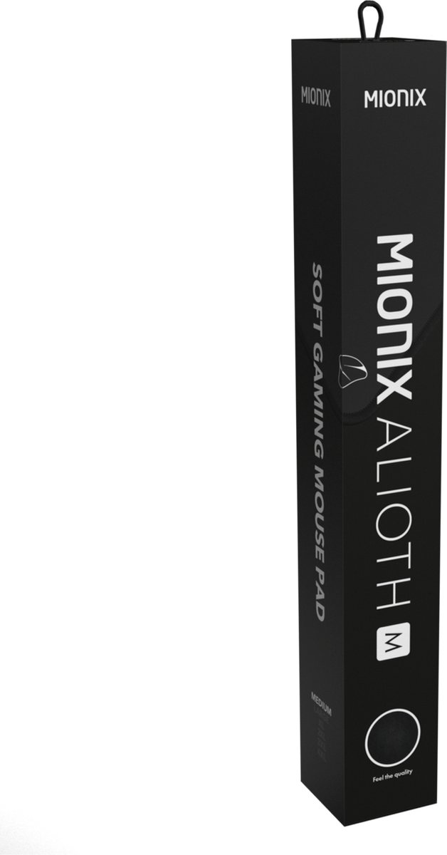 Mionix - Alioth 3XL - Tapis de souris Gaming 140x60cm