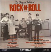 Various Artists – The Original Artists Of Rock-N-Roll Volume 2 LP
