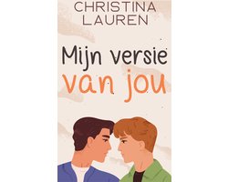 Omslag van Mijn versie van jou