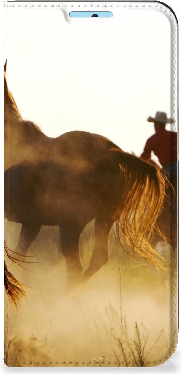 Xiaomi Redmi Note 11/11S Hoesje maken Design Cowboy