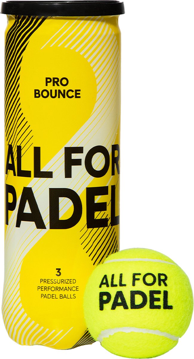 PlayWool - Professionele Padelballen voor Optimale Prestaties
