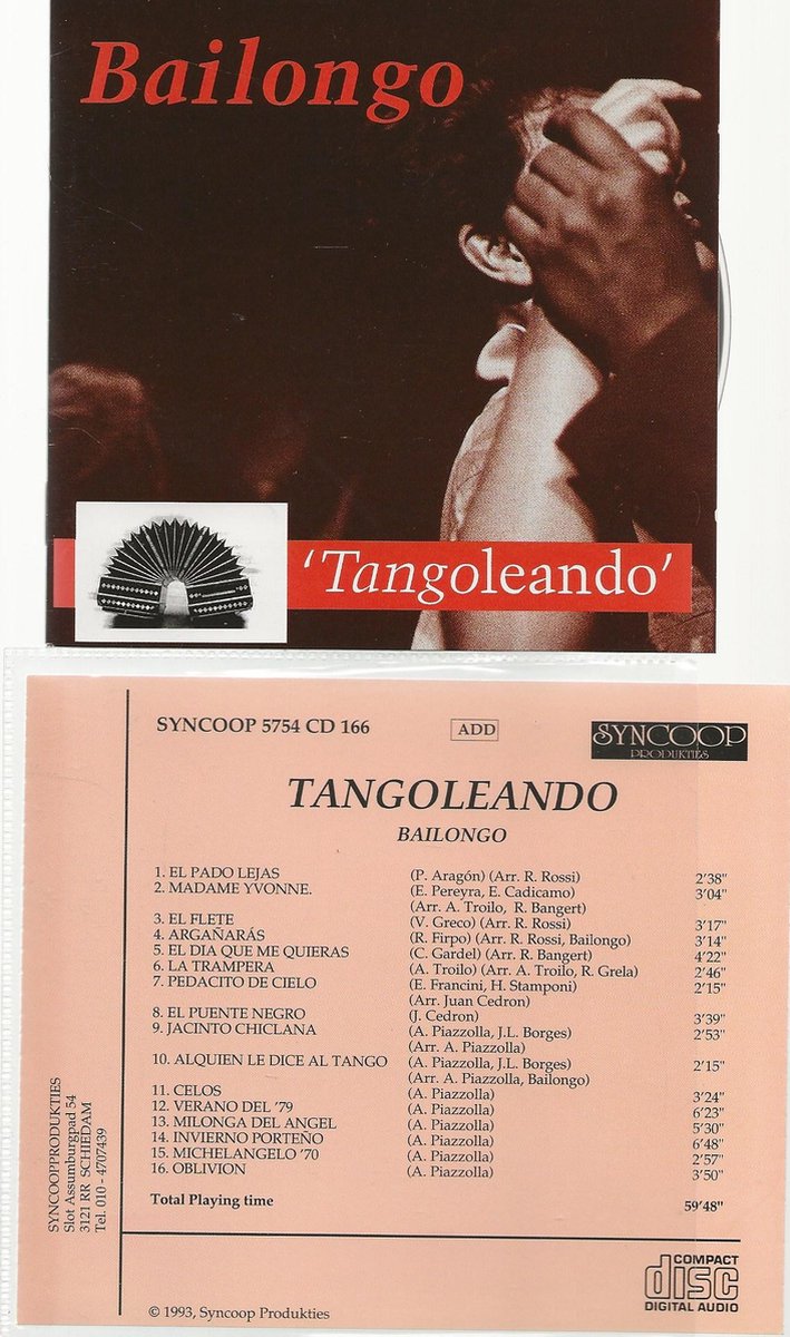 Bailongo