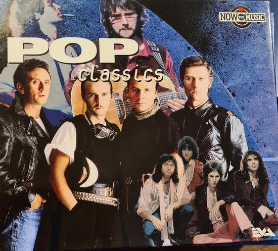 Now The Music - Pop Classics