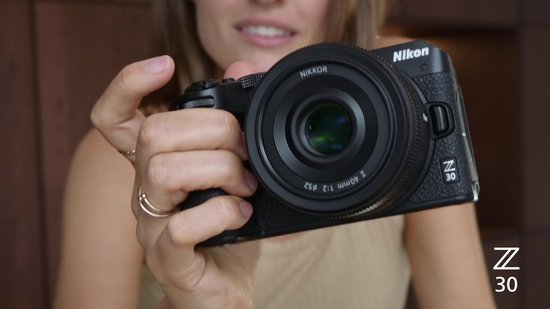 Nikon Z 30 + avec 16-50 DX + 50-250 DX