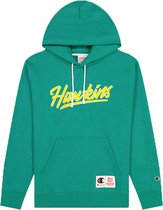 Champion  Sweatshirt Mannen groen L.