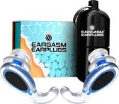 Eargasm Aquaplugs - zwem oordopjes - voor surfen, zwemmen en wateractiviteiten - voorkomt water in je oren zonder vermindering in omgevingsgeluid - zwemdoppen voor volwassenen - zwemoordoppen oortjes oordoppen