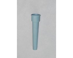 Nilfisk CFM Flexibele, Rubberen Tuit, Anti Statisch, 50mm aansluiting industrieel - 80650900