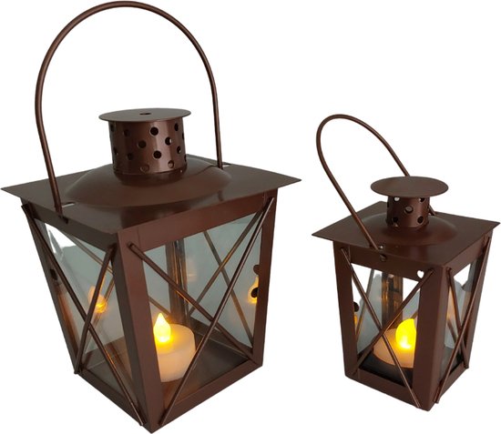 Set van twee goudkleurige pistool kaarshouders - Chandelier - (2) - Céramique - Catawiki
