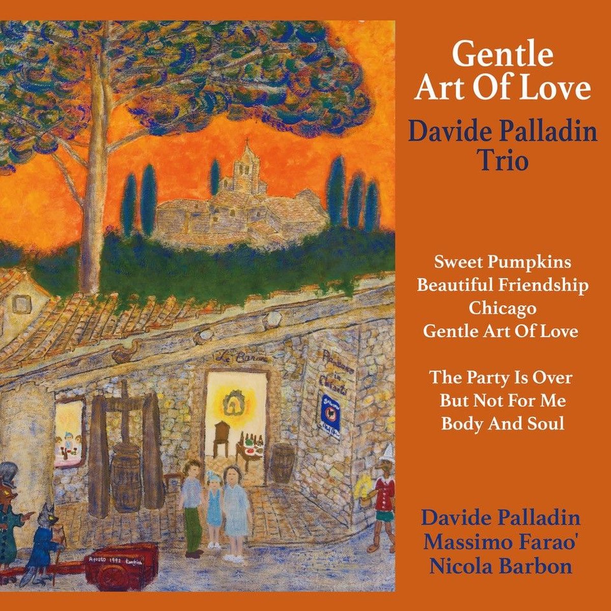 Gentle Art Of Love