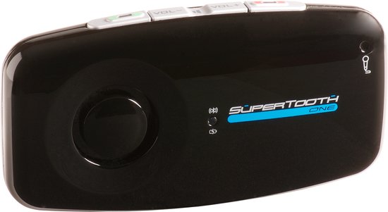 Supertooth One Bluetooth Carkit