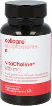 CellCare VitaCholine 400 mg - 60 vegicaps - Cholinepreparaat