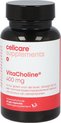 CellCare VitaCholine 400 mg - 60 vegicaps - Cholinepreparaat