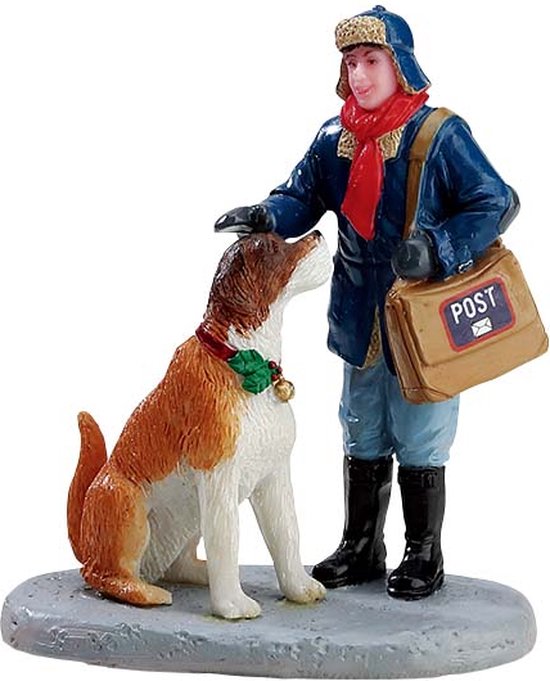 Lemax - Friendly Fido - Kersthuisjes & Kerstdorpen