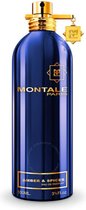Montale Amber & Spices by Montale 100 ml - Eau De Parfum Spray (Unisex)