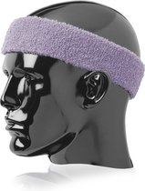 TCK - Sporthoofdband - Multisport - Pro - Sports Headband  - Volwassenen - Lila - One Size