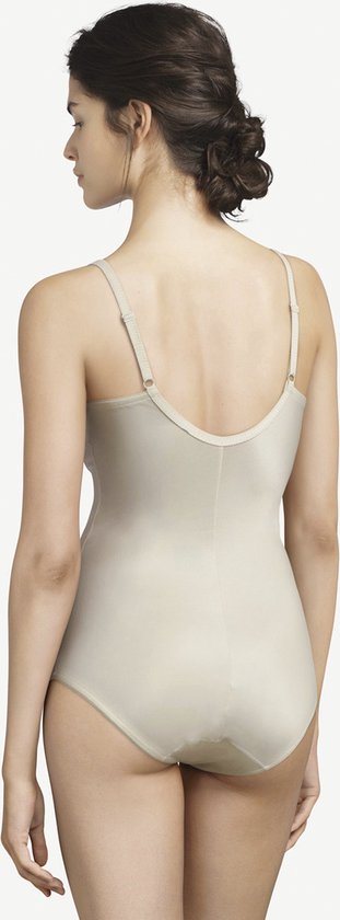 Body à Armatures Chantelle Modèle Orangerie - Taille 110C - Sans Manches - Matière Synthétique - Lingerie Confort - 6
