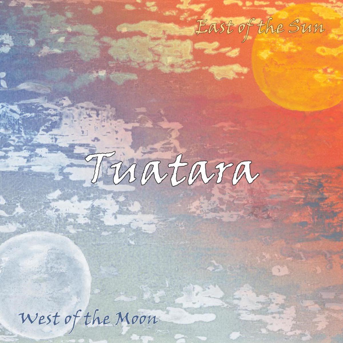 Tuatara - East Of The Sun / West Of The Moon (2 CD)