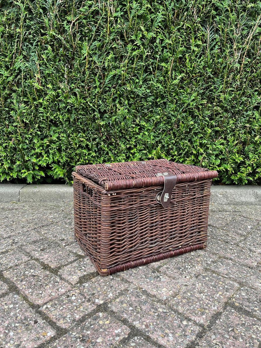 Koffertje Brasser 40x30x28