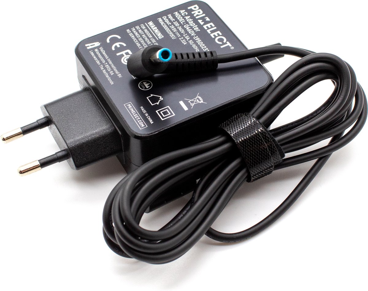 Laptop oplader 45W geschikt voor HP 245 G8