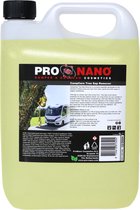ProNano | CampCare Camper- & Caravan reinigers | Tree Sap Remover 5L | Nano Technologie | Is een product speciaal ontwikkeld voor het verwijderen van plakkerige sappen en hars van bomen, planten en andere soorten organische stoffen |