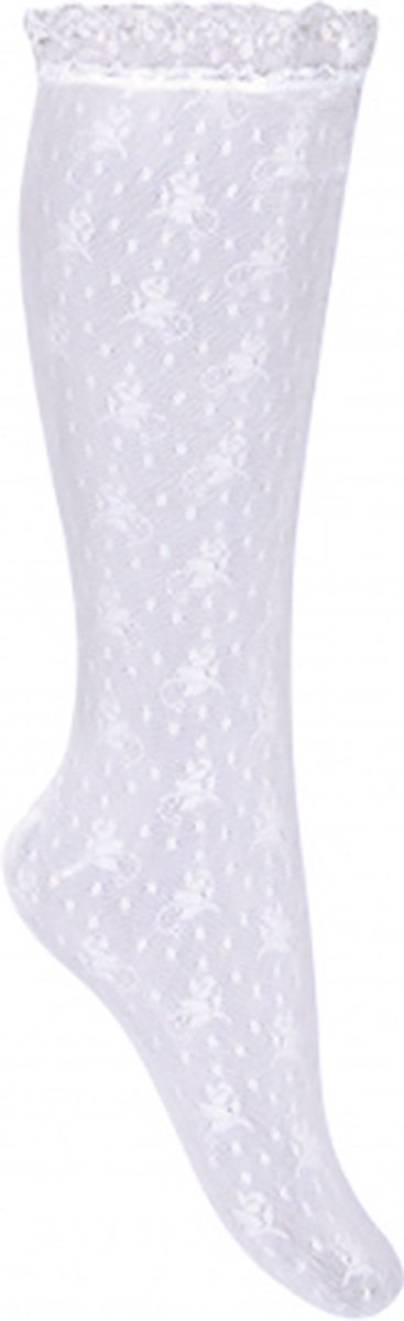 Cóndor Kniekous Lace | 4502/2 | Wit | 23-26 | maat 4