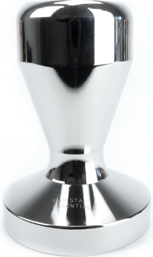 Koffie tamper - 51mm - RVS - zilver - De'Longhi - LaPavoni