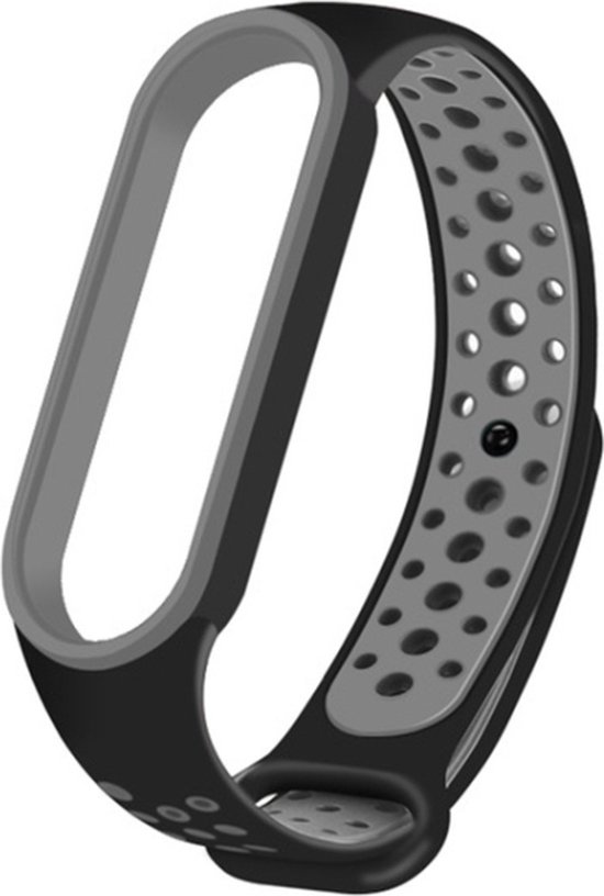 AK Silicone Bands For Xiaomi Mi Band 5/6 & Amazfit Band 5/6 – 3 Pack Soft Sport Wristbands For Women & Men