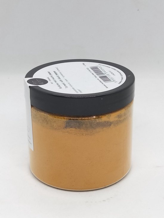 thumbnail: Fancy Goud - Truffel - Hazelnoot - 200g - Doos 15 Stuks