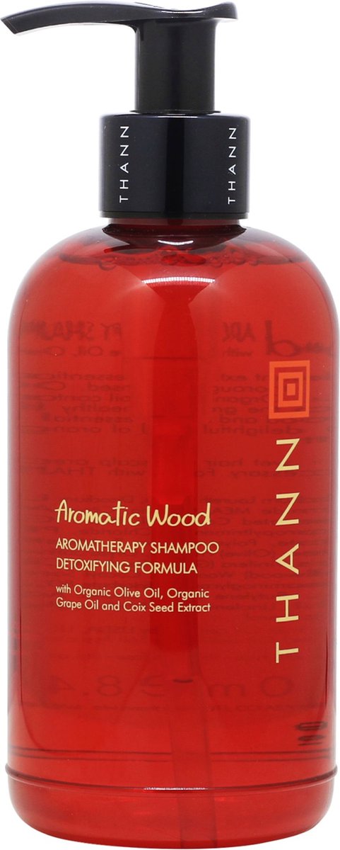 THANN - Aromatherapy Shampoo - Detoxifying Formula