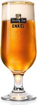 Hertog Jan Verres à bière Single 250 ml - 6 pièces