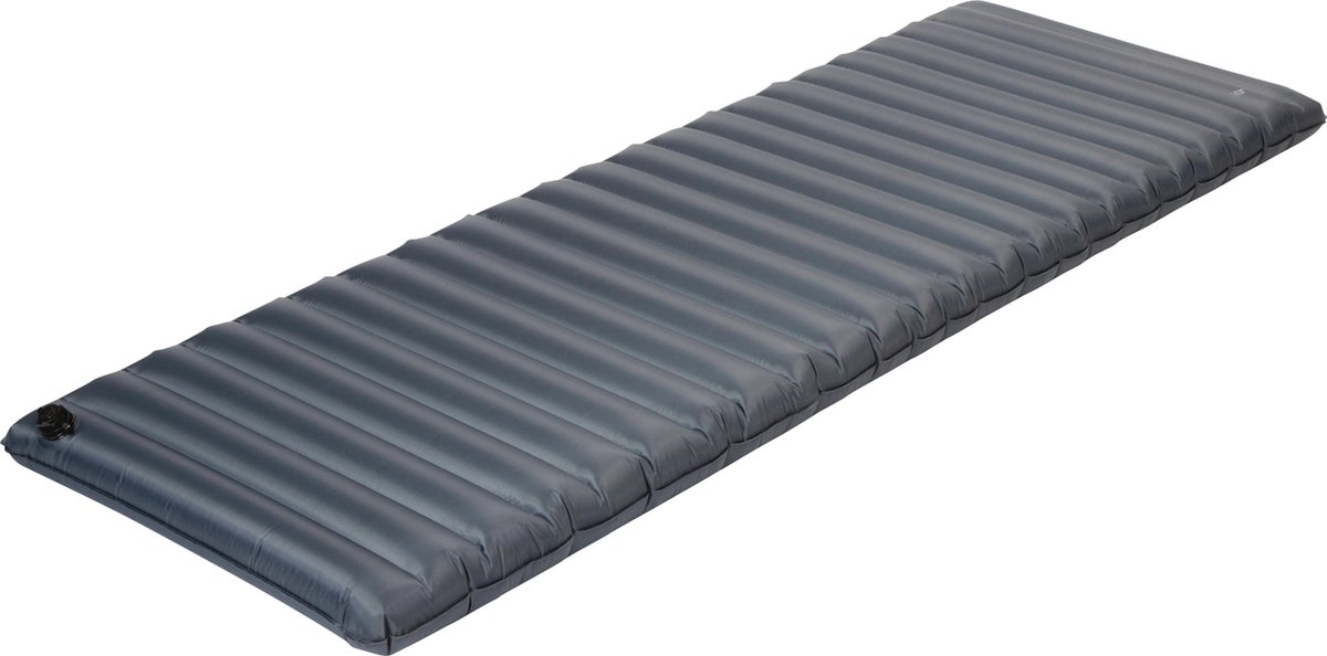 Bo-Camp - Tube Prestige Luchtbed - 1-persoons - 200x70x10 cm