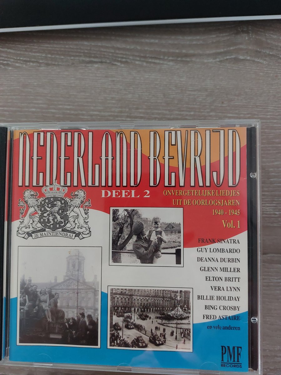Nederland Bevrijd - Deel 2
