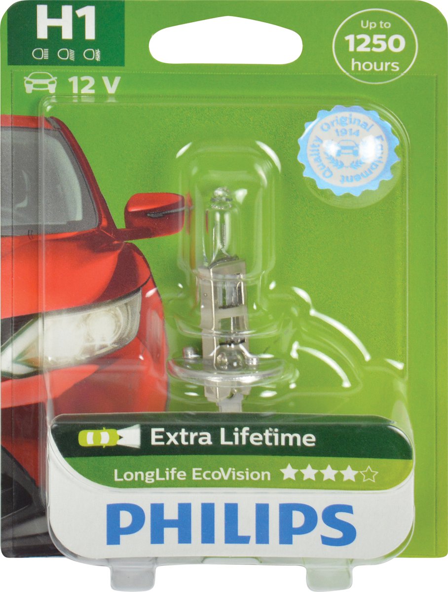 Philips - HALOGEEN LAMP