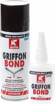 Griffon - Bison Bond 2-componenten 50ml + 200 gram