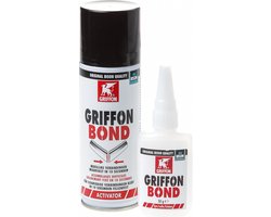 Griffon 200ml 50g Bond Snellijm 2 Componenten - + - 6306045