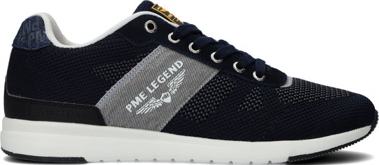 PME Legend Dornierer sneakers blauw - Maat 42