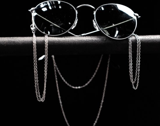 - "DOUBLE" Frame-Chain - brillenkoord zonnebril koord -... | bol.com