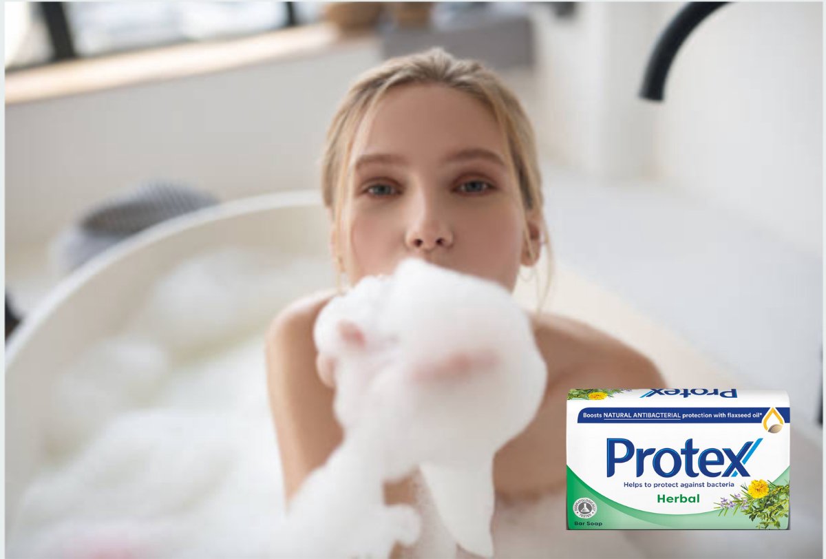 Protex Herbal Handzeep - Antibacteriële zeep met Lijnzaadolie - Voor Hand  en Lichaam -... | bol.com