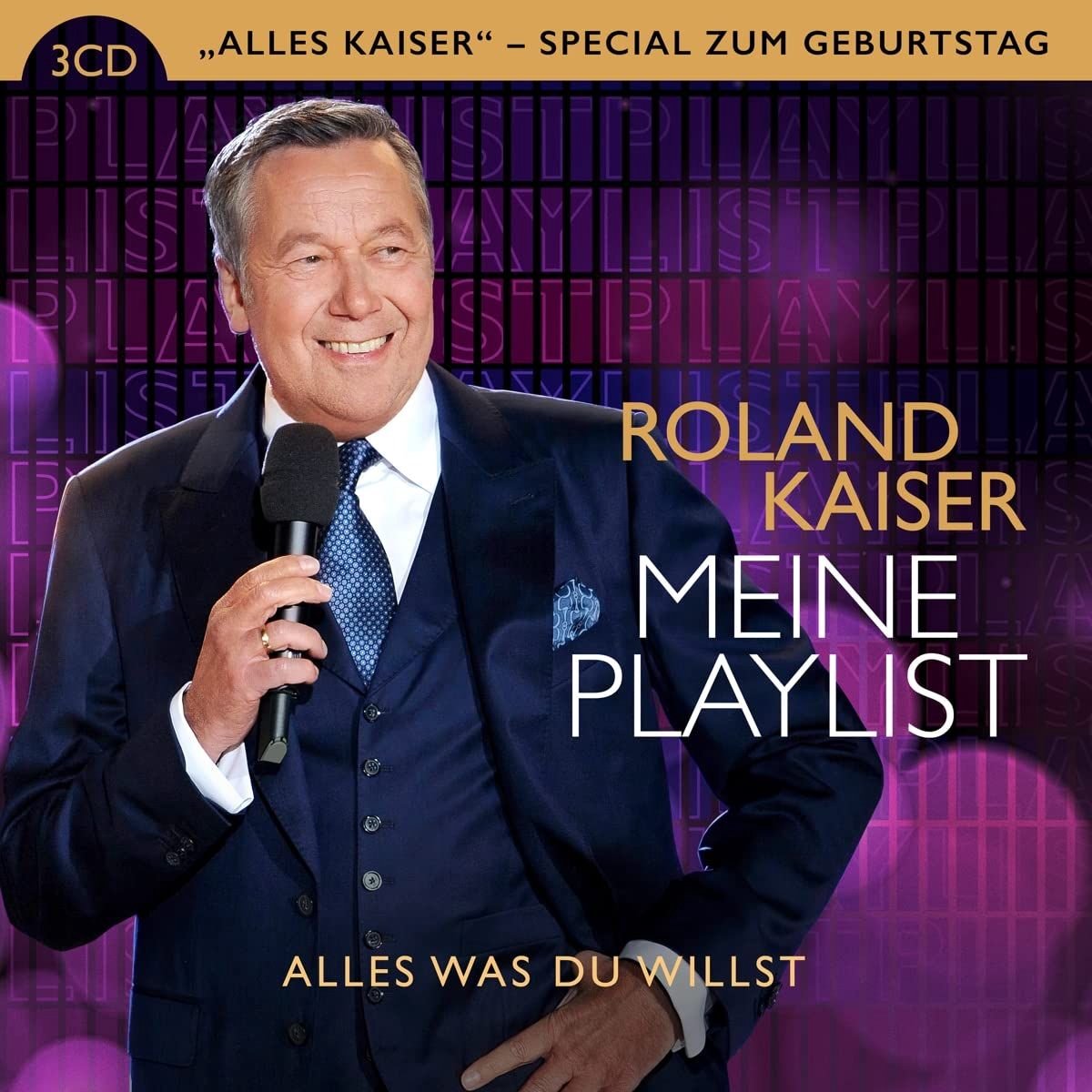 Roland Kaiser - Meine Playlist