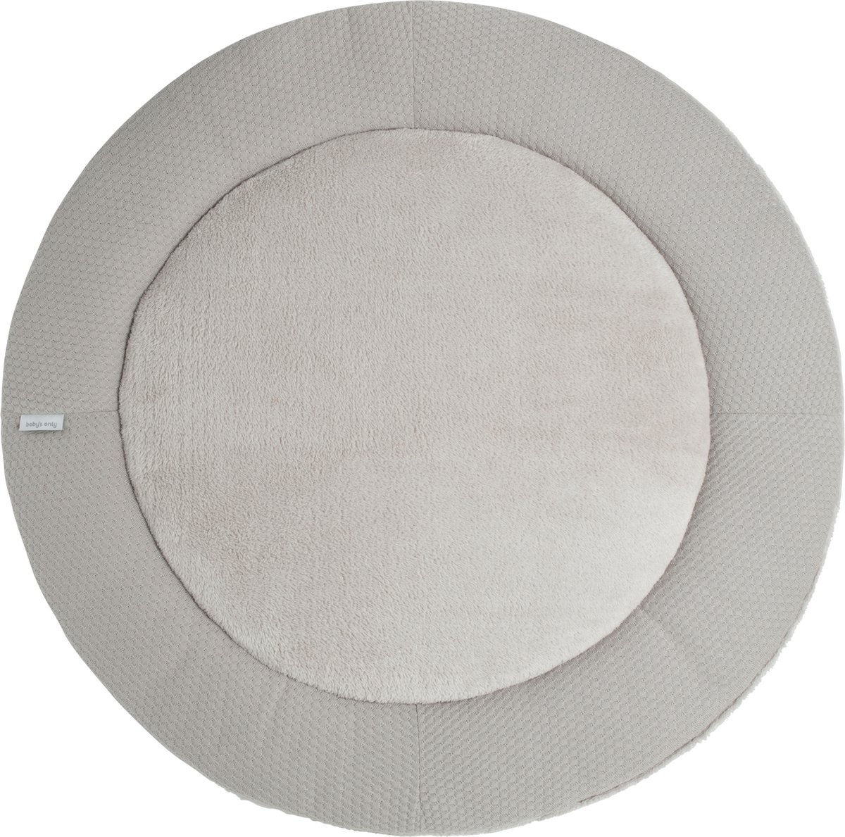 Baby's Only Gebreid boxkleed rond Hope - Parklegger - Speelkleed Baby's Only Gebreid boxkleed rond Hope - Parklegger - Speelkleed