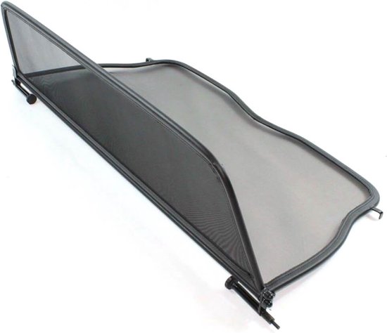 Déflecteur de vent cabriolet BMW Série 3 E30 | 1985 - 1993 | Noir