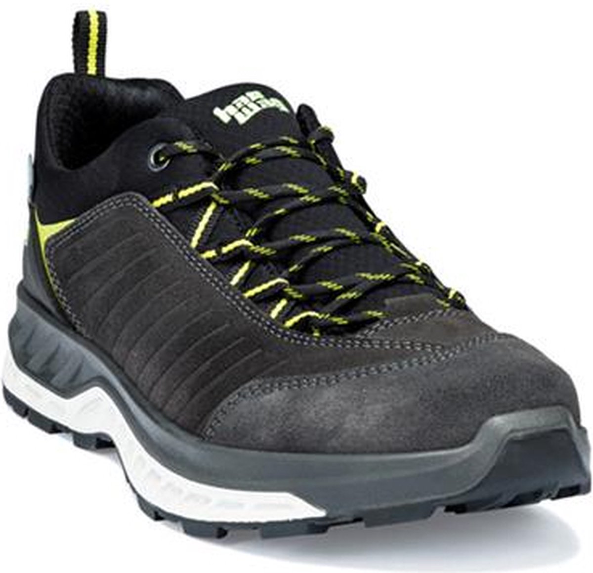 Hanwag Blueridge Low Es Heren Lage Wandelschoen Dusk/ 10 Multicolor